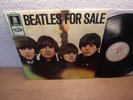 THE BEATLES - BEATLES FOR SALE // 1964 GERMANY WHITE-GOLDEN ODEON