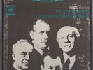BEETHOVEN Late Quartets Budapest String Quartet 5xLP Box Set Stereo EX Unplayed