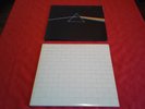 Pink Floyd Dark Side of the Moon & The Wall Excellent Vinyl Cleaned Tested VG+