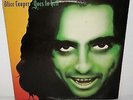 ALICE COOPER Goes To Hell Vinyl Lp Album - Warner Bros BS 2896 - I Never Cry