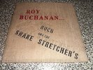 ROY BUCHANAN - BUCH AND THE SNAKE STRETCHERS - VINYL LP LIMITED HESSIAN BAG 350