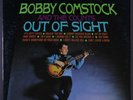 BOBBY COMSTOCK: Out Of Sight LP (minor cw) Oldies