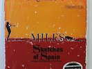 MILES DAVIS Sketches of Spain 200-gram Vinyl LP QUIEX-SVP SEALED Classic Records