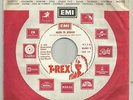 T Rex RARE Lebanese 45 Born To Boogie LSN? '72 UK Pop Psych Glam Marc Bolan