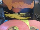 PELICAN Australasia RARE ORANGE MARBLED VINYL (2XLP Gatefold) NEAR MINT COND.