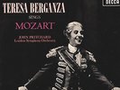 SXL 6045 UK WBG ED1 - TERESA BERGANZA SINGS MOZART - PRITCHARD - NM