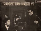 SXL 6058 UK WBG ED1 - TCHAIKOVSKY PIANO CONCERTO - ASHKENAZY / MAAZEL NM