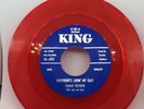 Charlie Feathers 45RPM record  Everyones Lovin’ My Baby