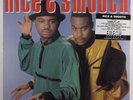 NICE & SMOOTH Self Titled FRESH LPRE 82013 LP SEALED