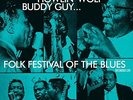 `WATERS, MUDDY; HOWLIN WOLF...-FOLK FESTIVAL OF THE BL (UK IMPORT)  VINYL LP NEW