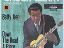CHUCK BERRY Betty Jean RARE Holland 45 dutch Chess r&b blues Artone LISTEN