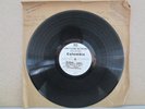 *TEST PRESSING* 33CX 1220 UK- Walter GIESEKING- Mozart Piano Fantasia/Sonata LP