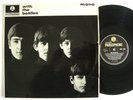 BEATLES With The Beatles 1N/1N PARLOPHONE Mono LP 1963
