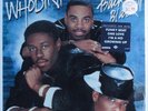 WHODINI Back In Black JIVE JL8-8407 LP SEALED