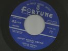 DOOWOP R&B ROCKERS- NOLAN STRONG & DIABLOS- DADDY ROCKIN' STRON--HEAR - FORTUNE