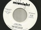 ROCKABILLY NEW BREED R&B-  KING SIZE TAYLOR- I CAN TELL -HEAR  -1964 DJ MIDNIGHT