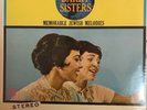 LP - THE WORLD OF THE BARRY SISTERS  MEMORABLE JEWISH MELODIES - ROULETTE STEREO