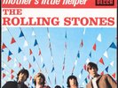 THE ROLLING STONES - 1966 France EP 45 tours Decca 457 122 M