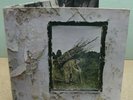 Led Zeppelin IV 'version 8' Atlantic 1971 UK gatefold deluxe 2401012