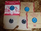 78 RPM Records - 5 Elvis Presley, HMV & RCA Discs
