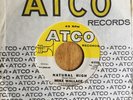 MIKE WALLACE   Natural High   rare psych (NM)   ATCO