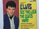 ELVIS PRESLEY- EP FROM NEW ZEALAND