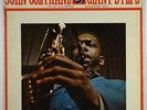 John Coltrane 