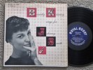 BEVERLY KENNEY *Sings For Johnny Smith* 1958 Excellent Vinyl Mono Royal Roost LP