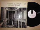 Grunenwald Organ De Grigny Vega C 30 X 344 French ED1 EX
