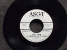 northern soul THE VALS I'm Stepping Out With My Memories ASCOT 2163 DJ M-