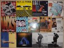 Pop Rock / New Wave, 13 Vinyl Record Lot, 12 LP & 1 12”, 2 Promo 1 UK INXS ABC