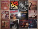 Alternative / Cowpunk, 12 Vinyl Record Lot, 11 LP & 1 EP, 11 US 1st 2 Promo Wave