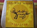 THROWING MUSES:HUNKPAPA LP EX/EX