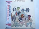 Rolling Stones - Metamorphosis JAPAN LP  (+ Insert & obi)  London L18P 1821