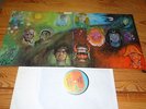 KING CRIMSON - IN THE WAKE OF POSEIDON / RE-ISSUE UK-FOC-LP MINT- (ILPS 9127)