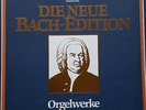 BACH Orgelwerke Neue Bach Edition Richter Walcha 16 LP ARCHIV  413125-1 NM-M