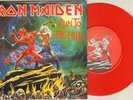 IRON MAIDEN Run To The Hills 7