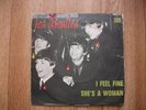 the beatles i feel fine sp juke box