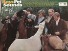 The Beach Boys, Pet Sounds, 1966 UK LP CAPITOL Original Mono Vinyl 
