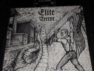 (1990) ELITE TERROR - FLAME OF PRIDE RRR-96 LP RARE ORIGINAL OI PUNK ROCK O RAMA