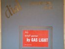 Erroll Garner, By Gas Light LP, Dial Records, Original, VG