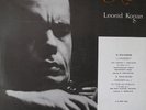 LEONID KOGAN, NEBOLSIN: PAGANINI VIOLIN CONCERTO NO. 1 VINYL LP *RARE MELODIYA*