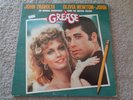 John Travolta Olivia Newton John Grease LP vinyl records