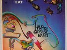 HAMPTON GREASE BAND: Music to Eat USA Columbia 2x LP Psych Prog Vinyl Super