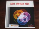 MONSTER CHAPPELL LIBRARY HAPPY CRAZY LP 6 DRUM BREAKS FUNK FUZZ SAMPLES HEAR