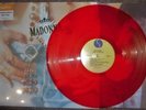 Madonna Like a Prayer - Red vinyl limited edition - LP France - NEW