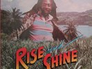 Peter Broggs Reggae LP  Rise and shine in sehr gutem Zustand, rar
