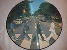 Beatles - Abbey road - PICTURE DISC