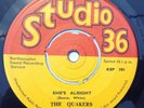 The Quakers, She's Alright/ Talk To Me  7