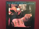 Eric Clapton - Time Pieces- The Best of - LP - Record-  Autographed Hand signed